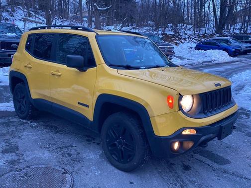 2018 Jeep Renegade Upland
