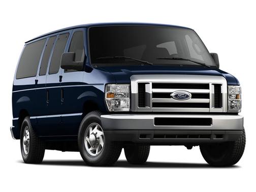 2009 Ford E350 Super Duty XL Wagon