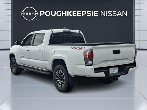 2020 Toyota Tacoma TRD Sport