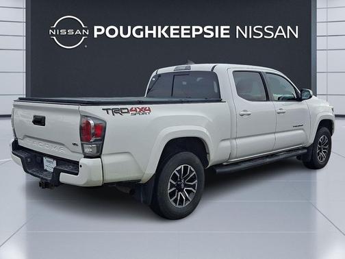 2020 Toyota Tacoma TRD Sport