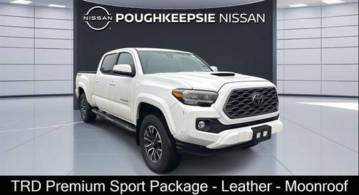 2020 Toyota Tacoma TRD Sport