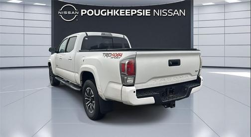 2020 Toyota Tacoma TRD Sport