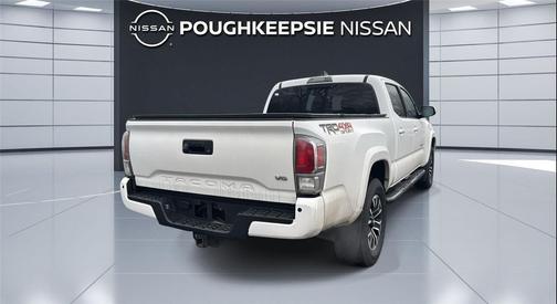 2020 Toyota Tacoma TRD Sport