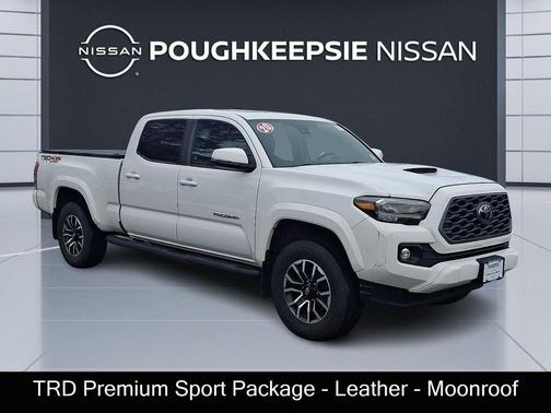 2020 Toyota Tacoma TRD Sport