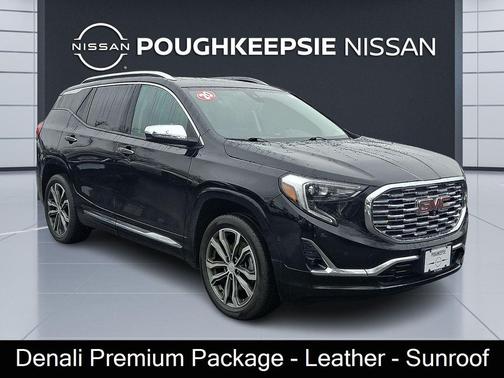 2020 GMC Terrain Denali