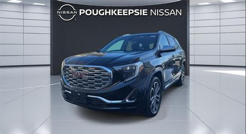 2020 GMC Terrain Denali