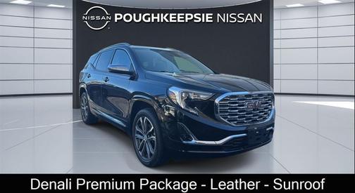 2020 GMC Terrain Denali
