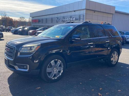 2017 GMC Acadia Limited Limited