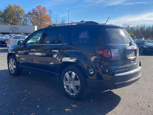 2017 GMC Acadia Limited Limited