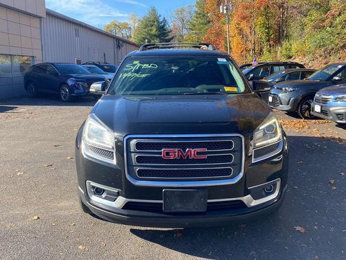 2017 GMC Acadia Limited Limited
