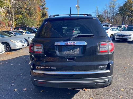 2017 GMC Acadia Limited Limited