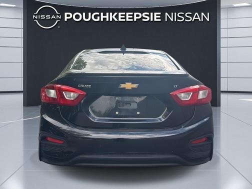 Mosaic Black Metallic 2016 Chevrolet Cruze LT Auto