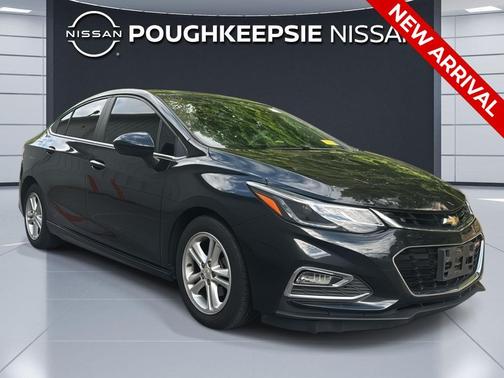 Mosaic Black Metallic 2016 Chevrolet Cruze LT Auto