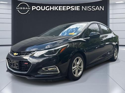 Mosaic Black Metallic 2016 Chevrolet Cruze LT Auto