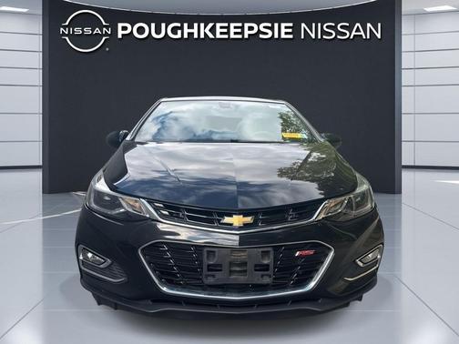 Mosaic Black Metallic 2016 Chevrolet Cruze LT Auto