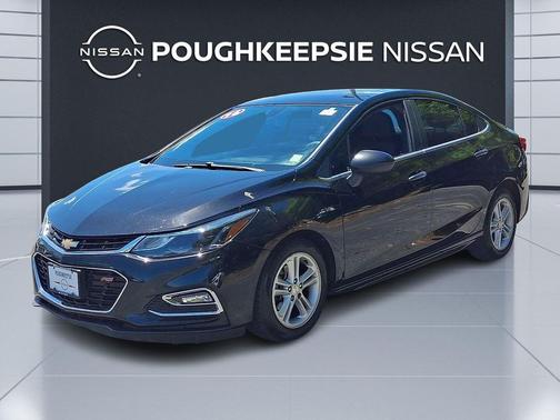 Mosaic Black Metallic 2016 Chevrolet Cruze LT Auto
