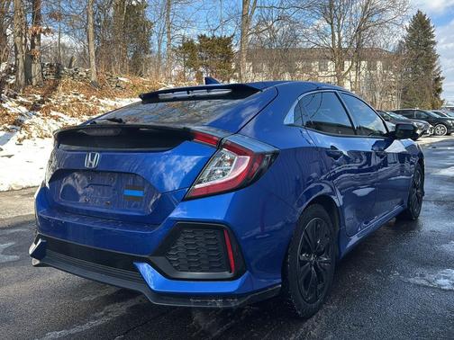 2019 Honda Civic EX