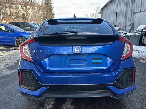 2019 Honda Civic EX