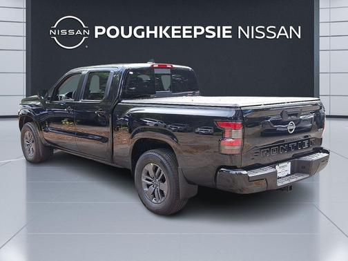 2026 Nissan Frontier 