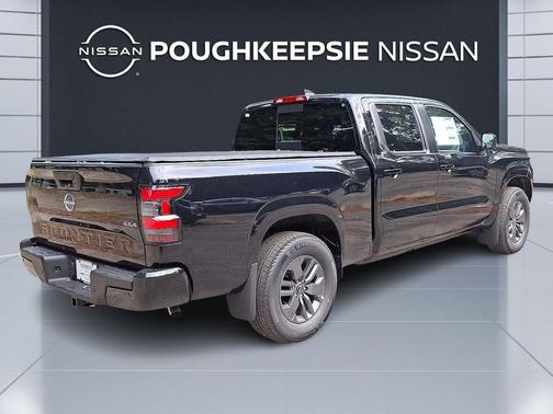 2026 Nissan Frontier 