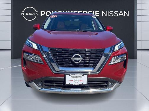 2022 Nissan Rogue Platinum