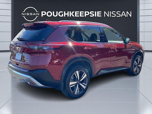 2022 Nissan Rogue Platinum