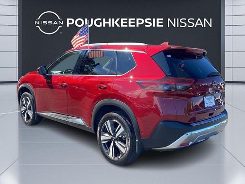 2022 Nissan Rogue Platinum