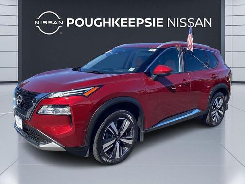 2022 Nissan Rogue Platinum