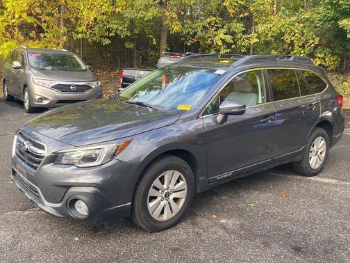 2018 Subaru Outback 2.5i Premium