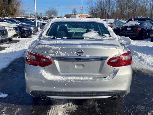 2018 Nissan Altima 2.5 S