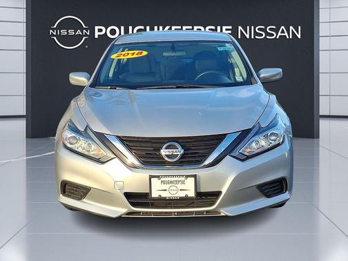 2018 Nissan Altima 2.5 S