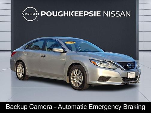 2018 Nissan Altima 2.5 S