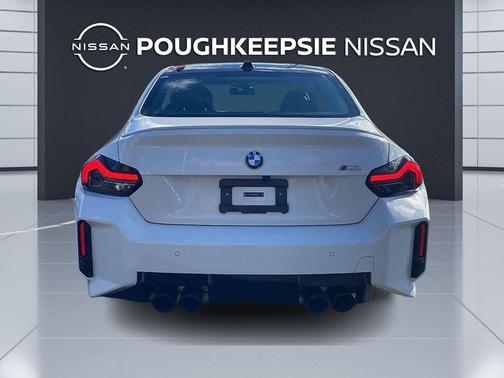 2024 BMW M2 Base (M6)