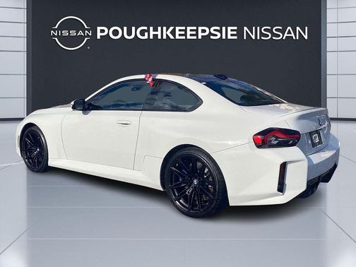 2024 BMW M2 Base (M6)