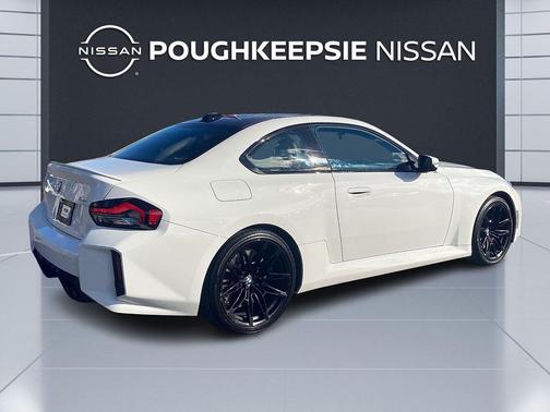 2024 BMW M2 Base (M6)
