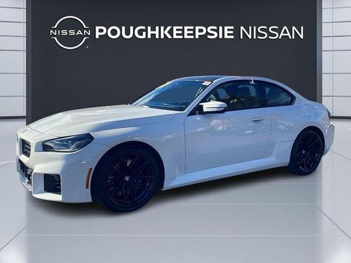 2024 BMW M2 Base (M6)