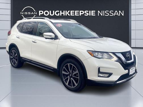 2020 Nissan Rogue SL