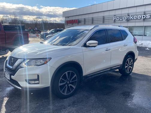 2020 Nissan Rogue SL