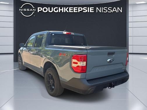 Area 51 2022 Ford Maverick Lariat