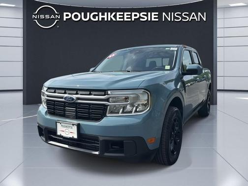 Area 51 2022 Ford Maverick Lariat
