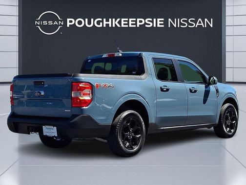 Area 51 2022 Ford Maverick Lariat