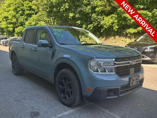 Area 51 2022 Ford Maverick Lariat