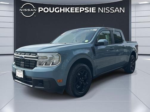 Area 51 2022 Ford Maverick Lariat