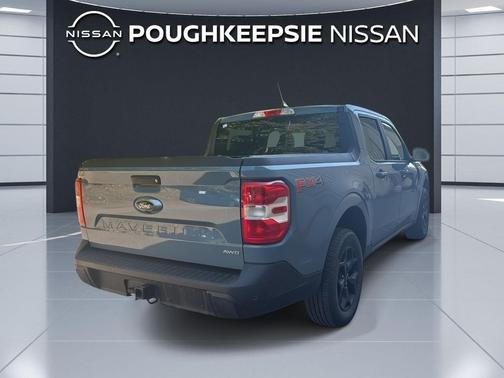 Area 51 2022 Ford Maverick Lariat