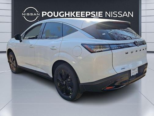 2025 Nissan Murano SV
