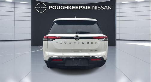 2024 Nissan Pathfinder SV 4WD