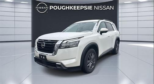 2024 Nissan Pathfinder SV 4WD