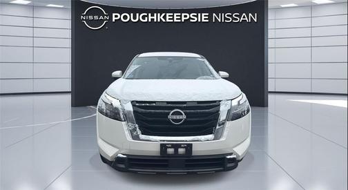 2024 Nissan Pathfinder SV 4WD