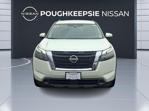 2024 Nissan Pathfinder SV 4WD