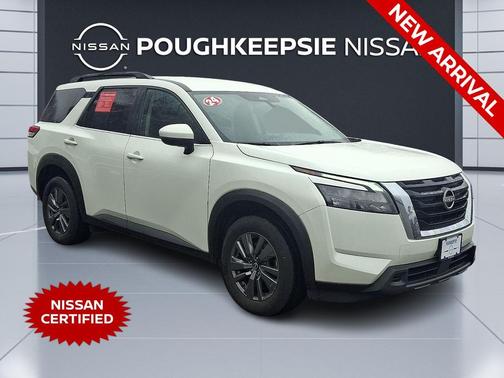 2024 Nissan Pathfinder SV 4WD